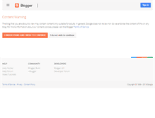 Tablet Screenshot of bougiegrnk.blogspot.com