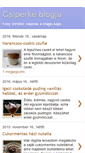 Mobile Screenshot of csiperke.blogspot.com