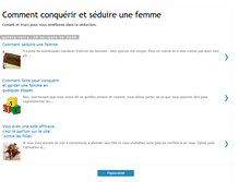 Tablet Screenshot of conquerirseduireunefemme.blogspot.com