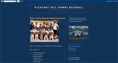 Desktop Screenshot of hawksball.blogspot.com