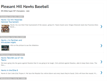 Tablet Screenshot of hawksball.blogspot.com