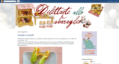 Desktop Screenshot of dilettanteallosbaraglio-eres.blogspot.com