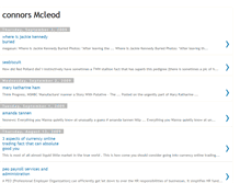 Tablet Screenshot of connorsmcleodkq.blogspot.com