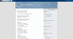 Desktop Screenshot of esteponapetanca.blogspot.com
