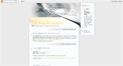 Desktop Screenshot of links2blogs.blogspot.com