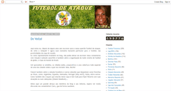 Desktop Screenshot of futeboldeataque.blogspot.com