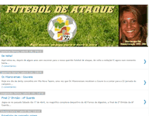 Tablet Screenshot of futeboldeataque.blogspot.com