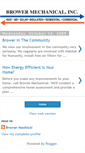 Mobile Screenshot of browermechanical.blogspot.com