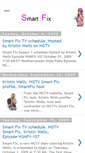 Mobile Screenshot of hgtvsmartfix.blogspot.com