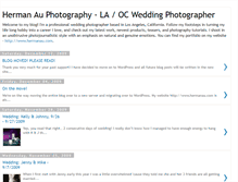 Tablet Screenshot of hermanau.blogspot.com