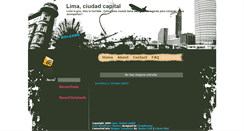 Desktop Screenshot of limadenocheydedia.blogspot.com