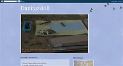 Desktop Screenshot of dtazzioli.blogspot.com