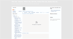 Desktop Screenshot of film-izle-tc.blogspot.com