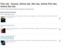Tablet Screenshot of film-izle-tc.blogspot.com