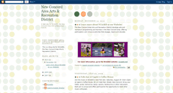 Desktop Screenshot of ncaard.blogspot.com