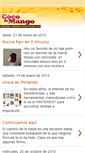 Mobile Screenshot of cocoymango.blogspot.com