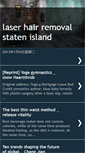 Mobile Screenshot of hairremovalstatenisland.blogspot.com