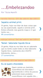 Mobile Screenshot of embelezandoo.blogspot.com