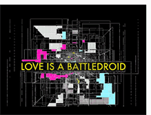 Tablet Screenshot of battledroid.blogspot.com