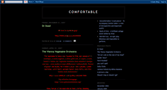 Desktop Screenshot of comfor-table.blogspot.com