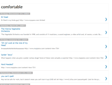 Tablet Screenshot of comfor-table.blogspot.com