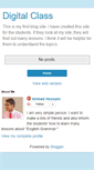 Mobile Screenshot of ahmed-hossain.blogspot.com
