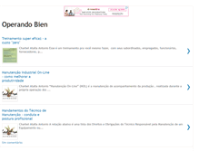 Tablet Screenshot of operandobien.blogspot.com
