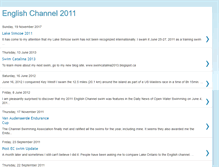 Tablet Screenshot of englishchannel2011.blogspot.com