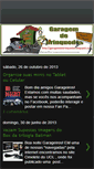 Mobile Screenshot of garagemdebrinquedos.blogspot.com