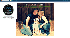 Desktop Screenshot of bullardbliss.blogspot.com