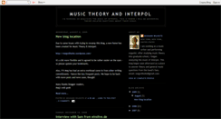 Desktop Screenshot of megwilhoite.blogspot.com