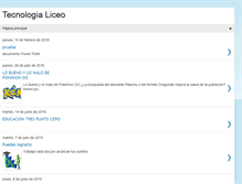 Tablet Screenshot of liceozipa.blogspot.com