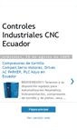 Mobile Screenshot of controlcncecuador.blogspot.com