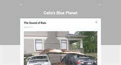Desktop Screenshot of celiasbluecottage.blogspot.com