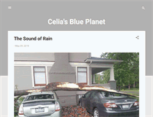 Tablet Screenshot of celiasbluecottage.blogspot.com