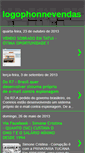 Mobile Screenshot of logophonnevendas.blogspot.com