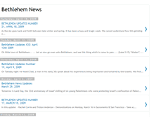 Tablet Screenshot of bethlehemnarratives.blogspot.com