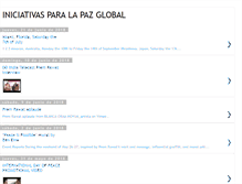 Tablet Screenshot of iniciativascompartidas.blogspot.com