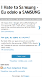 Mobile Screenshot of euodeioasamsung.blogspot.com