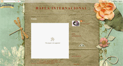 Desktop Screenshot of haflainternacionalva.blogspot.com