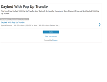 Tablet Screenshot of daybedwithpopuptrundles.blogspot.com