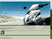 Tablet Screenshot of nouvoku.blogspot.com