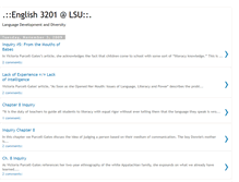 Tablet Screenshot of engl3201.blogspot.com