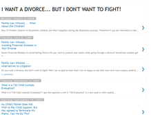 Tablet Screenshot of civildivorce.blogspot.com