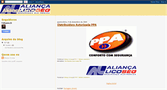 Desktop Screenshot of aliancalicosegppa.blogspot.com