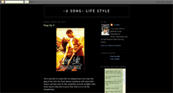 Desktop Screenshot of guitar89.blogspot.com