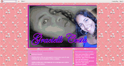 Desktop Screenshot of graciellicosta.blogspot.com