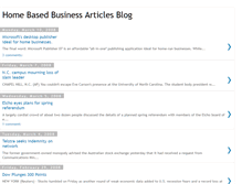 Tablet Screenshot of based-business-blog.blogspot.com