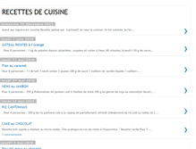 Tablet Screenshot of fontany974cuisine.blogspot.com