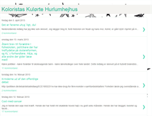 Tablet Screenshot of koloristas.blogspot.com